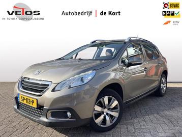 Peugeot 2008 1.2 PureTech Active, Trekhaak, Parkeersensoren, beschikbaar voor biedingen