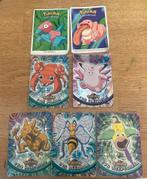 Topps pokemon kaarten+ dunkin stickers, Hobby en Vrije tijd, Verzamelkaartspellen | Pokémon, Ophalen of Verzenden, Meerdere kaarten