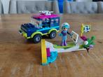 Lego Friends Sneeuwset 41321, Ophalen of Verzenden, Zo goed als nieuw, Complete set, Lego