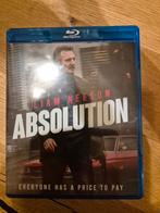 Bluray Absolution met Liam Neeson, Ophalen of Verzenden, Zo goed als nieuw, Drama