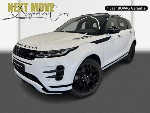 Land Rover Range Rover Evoque 1.5 P300e AWD R-Dynamic SE✅P, Auto's, Land Rover, Bedrijf, Te koop, 4x4, ABS, Achteruitrijcamera