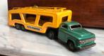 Antiek blikken speelgoed transport vrachtwagen SSS toy japan, Ophalen of Verzenden, Gebruikt