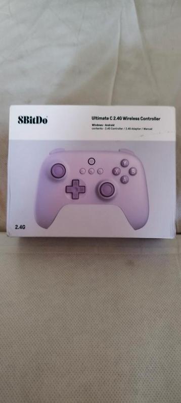 Controller voor Android/Windows (nieuw) beschikbaar voor biedingen