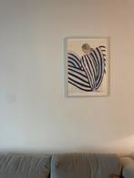 Sofia Lind poster (incl frame), Ophalen of Verzenden, Zo goed als nieuw, A1 t/m A3, Film en Tv