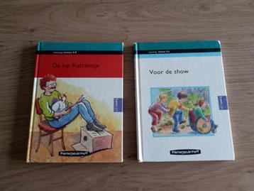 2 Boekjes Leeslijn Thieme Meulenhoff (Hardcover)