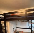 hoogslaper Stora, Huis en Inrichting, Slaapkamer | Stapelbedden en Hoogslapers, Ophalen, Gebruikt, Hoogslaper, Twijfelaar