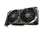 MSI Geforce RTX 3060 Ventus 2x 12g oc, Ophalen, Gebruikt, GDDR6, PCI-Express 4