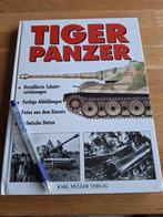 Tiger panzer, Ophalen of Verzenden, Tweede Wereldoorlog, Zo goed als nieuw, Overige onderwerpen
