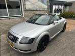 Audi TT 1.8 T Roadster zeer mooie staat, veel extra's, Voorwielaandrijving, 65 €/maand, TT, 4 cilinders