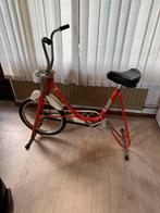 Hometrainer, trimfiets, Sport en Fitness, Fitnessapparatuur, Buik, Ophalen of Verzenden, Zo goed als nieuw, Metaal