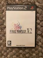 Final Fantasy X-2 - PlayStation 2, Gebruikt, 1 speler, Ophalen of Verzenden, Role Playing Game (Rpg)