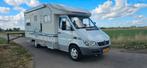 Adria Stargo 665 SP Mercedes Sprinter 313 CDI, Ringverwarming, Afzuigkap, Luifel, 6 tot 7 meter