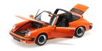 Porsche 911 Carrera Targa 1983  Schaal 1:18, Hobby en Vrije tijd, Modelauto's | 1:18, Minichamps, Auto, Nieuw, Ophalen of Verzenden