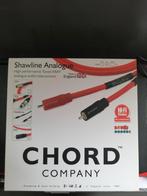 The Chord Shawline interlinks (1 meter), Audio, Tv en Foto, Audiokabels en Televisiekabels, Interlink-kabel, Zo goed als nieuw