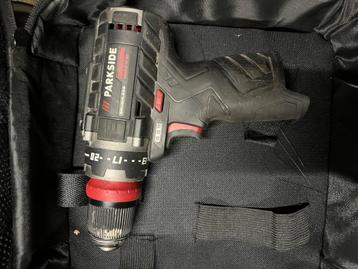 Parkside performance accu boormachine 12v beschikbaar voor biedingen