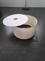 HOME SWEET HOME LAMPENKAP INCL. DIFFUSER DIAM.40 CM., 25 tot 50 cm, Rond, Nieuw, Ophalen of Verzenden