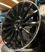 MERCEDES AMG LOOK 18 / 19 INCH 5X112 MULTISPAAK VELGEN, Auto-onderdelen, Banden en Velgen, Ophalen, Overige, Overige, Banden en Velgen
