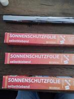 Zonwerende raamfolie - houdt de hitte buiten!, Ophalen, Overige kleuren, Nieuw, 50 tot 100 cm