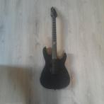 Harley Benton Gitaar + AMP + Accessoires, Muziek en Instrumenten, Snaarinstrumenten | Gitaren | Bas, Ophalen, Zo goed als nieuw