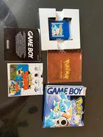 Pokemon Blue gameboy, Spelcomputers en Games, Games | Nintendo Game Boy, 1 speler, Zo goed als nieuw, W, W