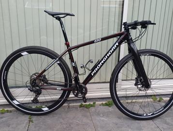 PRONGHORN mountainbike / strandfiets beschikbaar voor biedingen