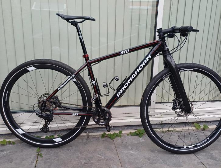 PRONGHORN mountainbike / strandfiets, Fietsen en Brommers, Fietsen | Mountainbikes en ATB, Gebruikt, Overige merken, 49 tot 53 cm