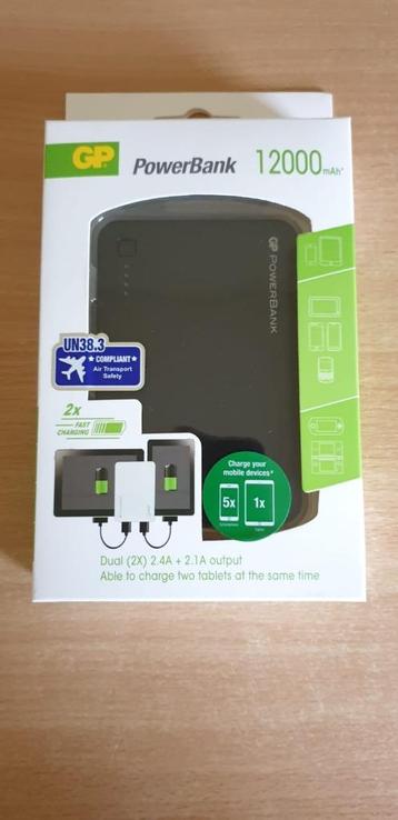 Powerbank GP Portable 