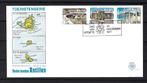 Nederlandse Antillen FDC E107, Postzegels en Munten, Ophalen of Verzenden, Onbeschreven, Nederland
