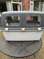 te koop : Grote bench box voor hond 92x63x70 cm  € 60, Ophalen, Zo goed als nieuw