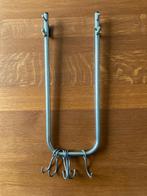 Kapstok voor eenstokstent zoals De Waard, Ophalen, Gebruikt