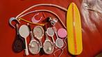 Vintage Barbie Mattel Sindy Fleur Daisy Tienerpop sport spul, Ophalen of Verzenden, Zo goed als nieuw