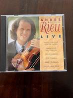 CD  Andre  Rieu  Live, Ophalen of Verzenden, Classicisme, Zo goed als nieuw, Orkest of Ballet