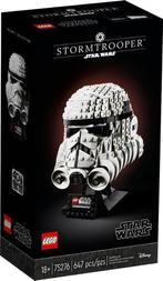 Lego Star Wars Stormtrooper Helmet 75276 - Nieuw!, Ophalen of Verzenden, Nieuw, Complete set, Lego