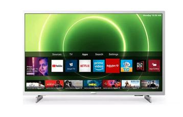 Philips Smart Tv 32PFS6855

Van juli 2022 weinig gebruikt beschikbaar voor biedingen