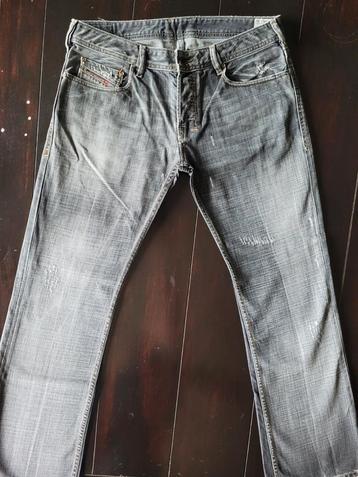 ZGAN CLASSIC VINTAGE DIESEL ZATINY BOOTCUT JEANS SIZE 32/32!