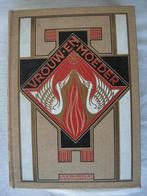 Vrouw en moeder Malmberg 1929 Frans  Bosen Symbolisme, Antiek en Kunst, Verzenden, Meerdere auteurs