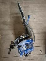 Einhell rugbladblazer op benzine., Tuin en Terras, Bladblazers, Ophalen, Benzine, Ruggedragen, Einhell