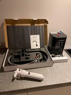 Howat 3-in-1 kokend water kraan set (zo goed als nieuw), Ophalen, Minder dan 50 cm, Zwart, Zo goed als nieuw