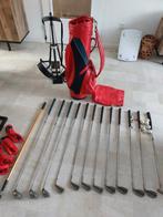Complete Golfset Heren Rechts - Klaar voor de baan!, Sport en Fitness, Golf, Ophalen, Gebruikt, Set, Overige merken