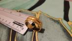 Gouden Herenring, Sieraden, Tassen en Uiterlijk, Ringen, 19 tot 20, Nieuw, Ophalen of Verzenden, Goud