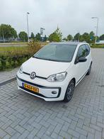 Volkswagen up! 1.0 44KW 3-DRS 2017 Wit, Auto's, Volkswagen, Voorwielaandrijving, Stof, 4 stoelen, Handgeschakeld
