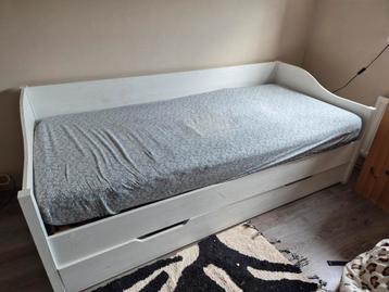 Woood bedbank 200 x 90