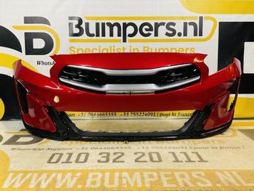 BUMPER Kia XCeed X-Ceed Normaal 2023-2024 VOORBUMPER 11118z beschikbaar voor biedingen