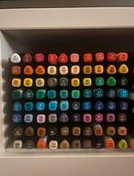 Decotime markers, Hobby en Vrije tijd, Tekenen, Ophalen, Zo goed als nieuw, Potlood of Stift