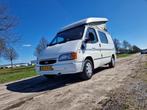 Ford Transit Westfalia Nugget camperbus, Caravans en Kamperen, Campers, Luifel, Koelkast, Ford, 7 tot 12 maanden geleden