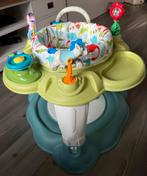 MamaLoes Jolly Green Activity Center, Kinderen en Baby's, Speelgoed | Babyspeelgoed, Ophalen, Zo goed als nieuw, Babygym, Met geluid