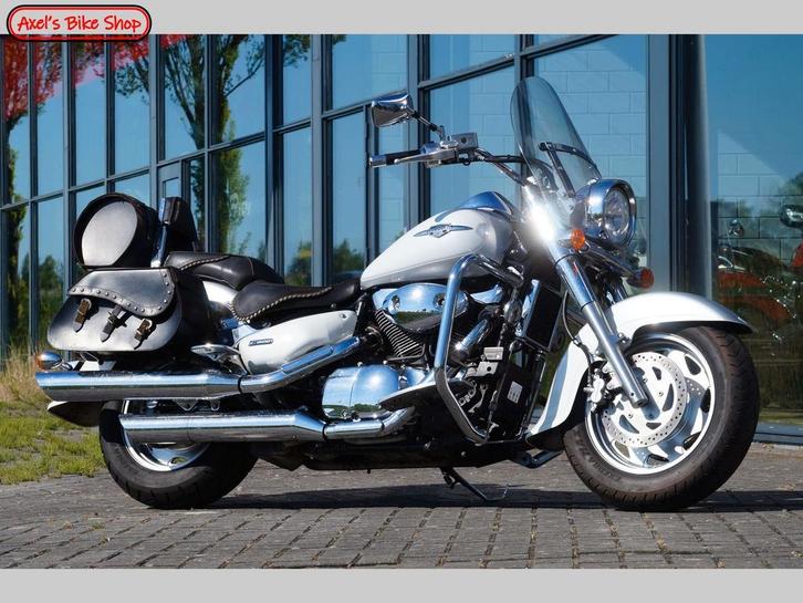 SUZUKI VL 1500 LC INTRUDER (bj 2007), Motoren, Motoren | Suzuki, Bedrijf, Overig, meer dan 35 kW, 2 cilinders, Motorrijbewijs A
