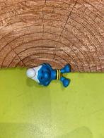 Smurfen zonnebader smurf geel/zwart, Ophalen of Verzenden, Gebruikt, Verschillende Smurfen