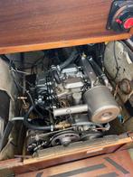 Lister Petter 12 pk scheepsdiesel met keerkoppeling, Watersport en Boten, Buiten- en Binnenboordmotoren, Ophalen, 10 tot 30 pk