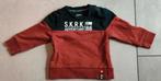Skurk truitje maat 68, Skurk, Ophalen of Verzenden, Zo goed als nieuw, Truitje of Vestje